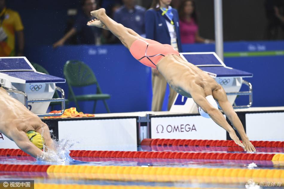 2016年裡約熱內盧奧運會男子400米個人混合泳比賽