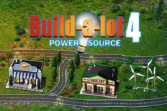 Build-A-Lot 4: Power Source Build-A-Lot 4: Power Source