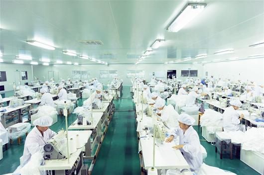 中國非織造布產業名城
