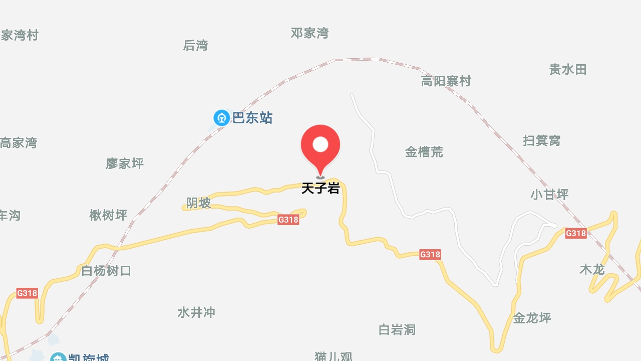 地圖信息