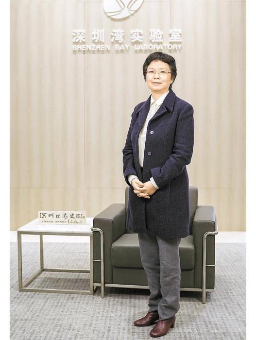 塗歡(深圳灣實驗室副主任、深圳醫學科學院副院長) 塗歡(深圳灣實驗室副主任、深圳醫學科學院副院長)