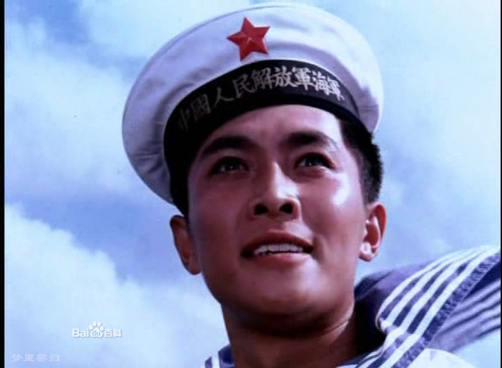 南海風雲(1976年唐國強主演電影)