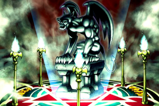 魔鬼聖域 魔鬼聖域