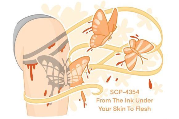 SCP-4354 SCP-4354