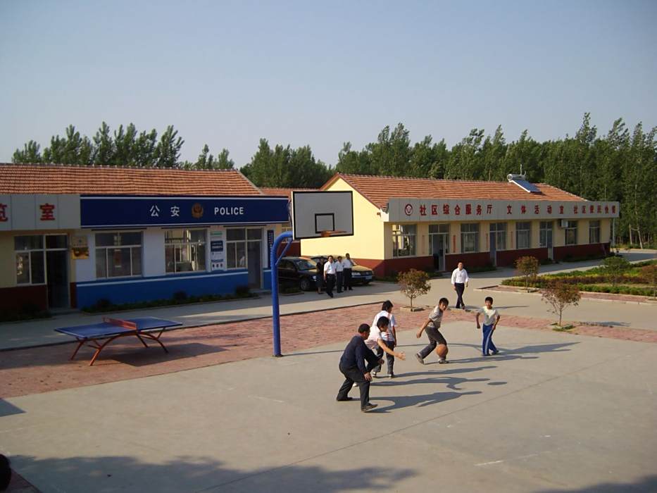 同司農村
