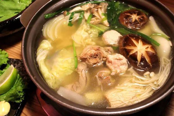 什錦汆鍋 什錦汆鍋