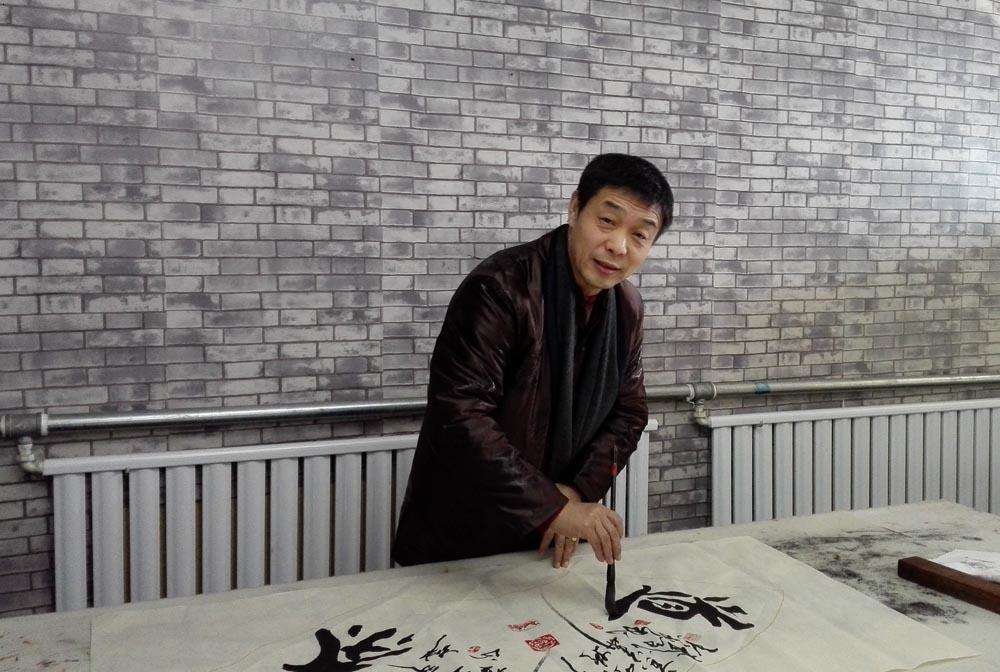 王萬明(小靈山人) 王萬明(小靈山人)