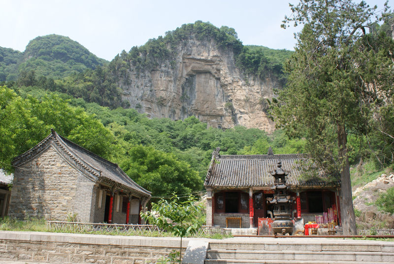 山東仰天山國家森林公園