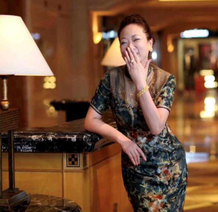 蔣敏(泰籍華人金融投資家) 蔣敏(泰籍華人金融投資家)