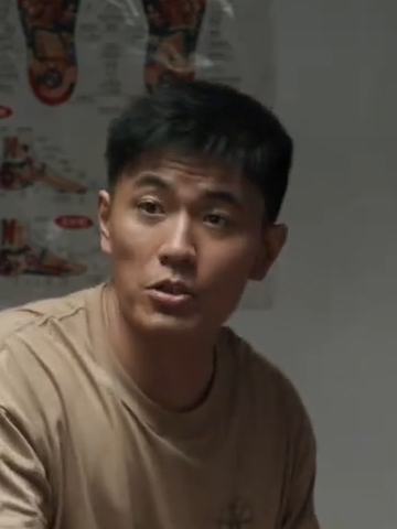 郭帥(法治題材劇《法官的榮耀》中的角色) 郭帥(法治題材劇《法官的榮耀》中的角色)