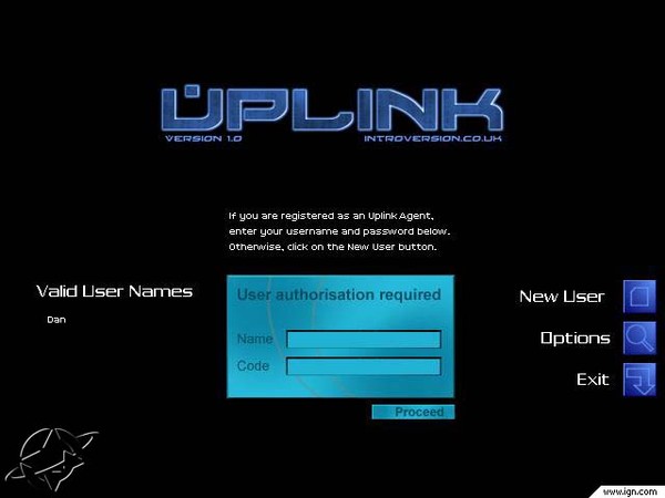 Uplink(黑客遊戲)