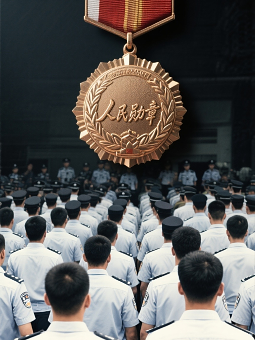人民勳章 人民勳章