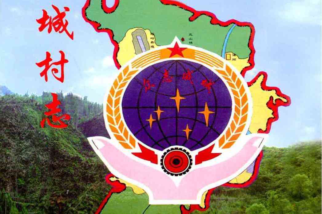 新城村志 新城村志