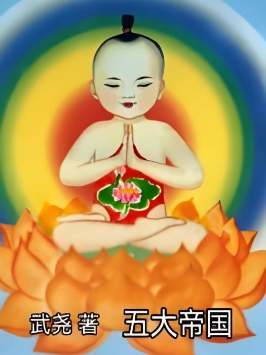 五大帝國(武寫創作的網路小說) 五大帝國(武寫創作的網路小說)