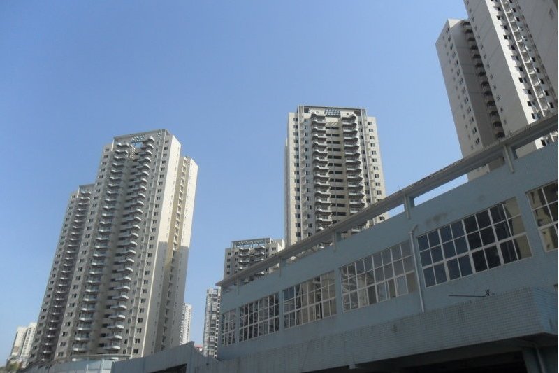 華夏城三區 華夏城三區