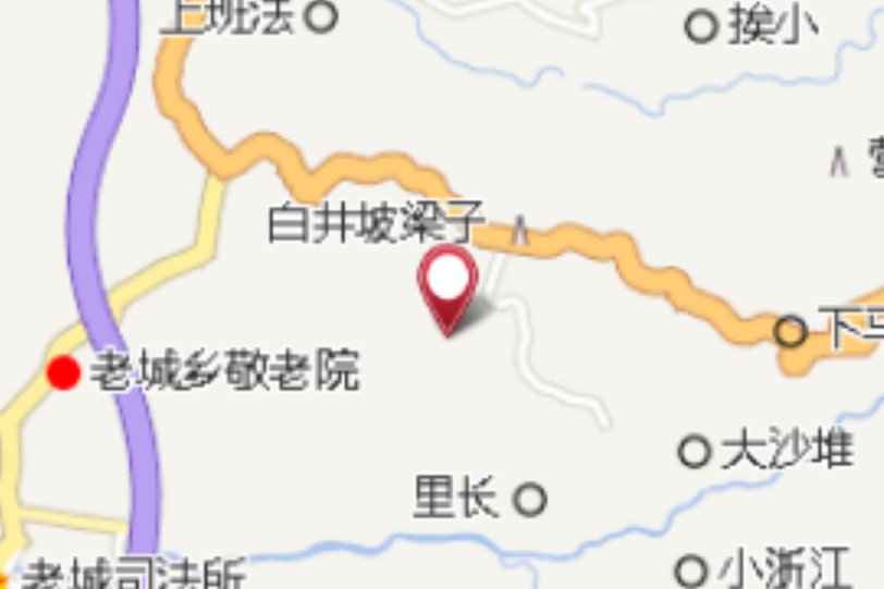 小井河水庫 小井河水庫