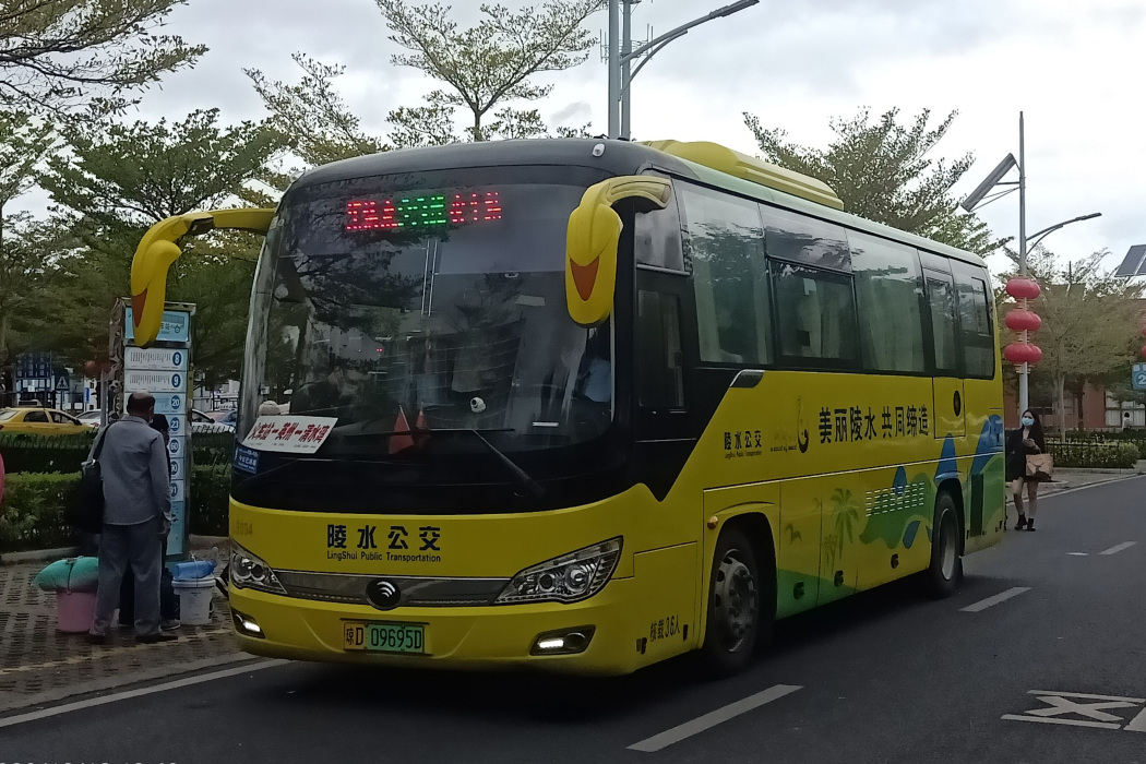 陵水公交23線 陵水公交23線