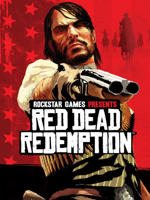 Red Dead Redemption(2010年Rockstar Games發行的遊戲) Red Dead Redemption(2010年Rockstar Games發行的遊戲)