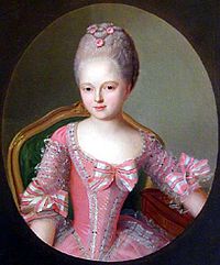 瑪麗亞·費奧多蘿芙娜（1770年）