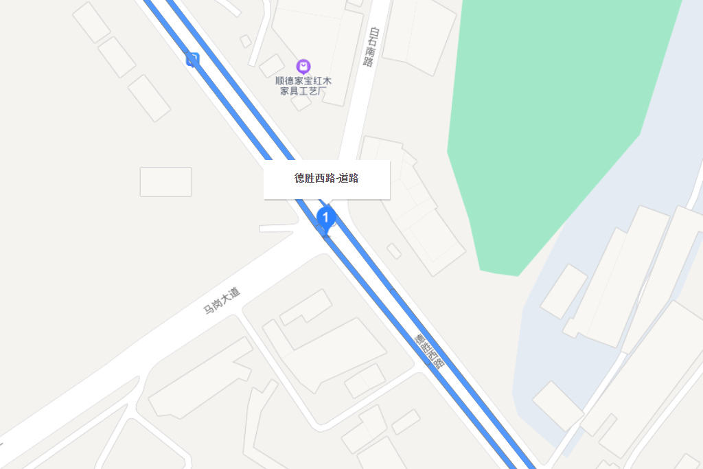 德勝西路 德勝西路