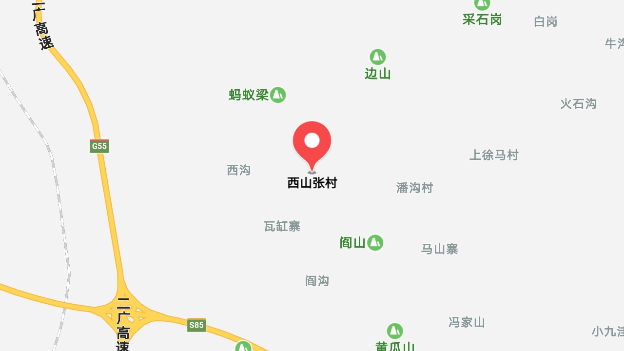 地圖信息