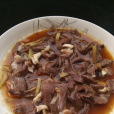 蒸豬心 蒸豬心