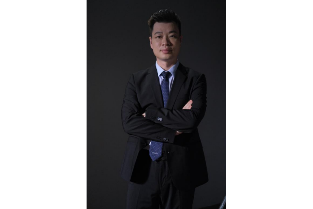 趙振傑(MK米客集團創始人) 趙振傑(MK米客集團創始人)
