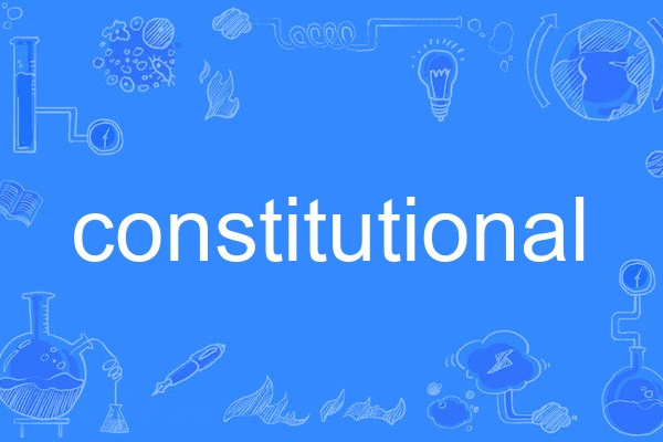 constitutional