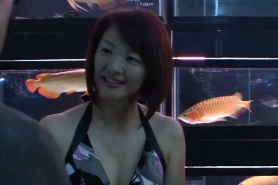 愛子(《冰冷熱帶魚》中的村田幸雄妻子) 愛子(《冰冷熱帶魚》中的村田幸雄妻子)