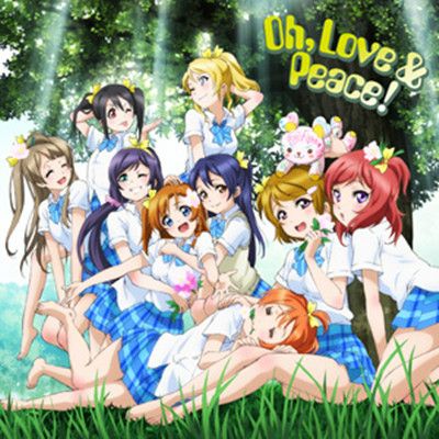 Oh,Love&Peace! Oh,Love&Peace!
