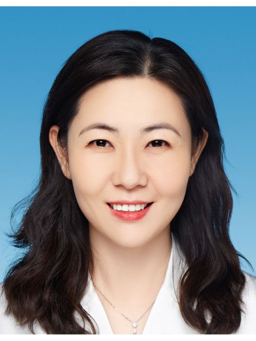 何瑾(珠海市財政局黨組成員、副局長)