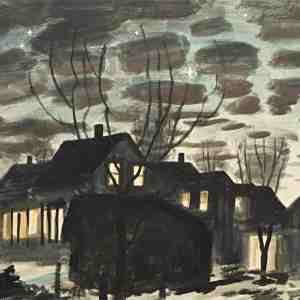 Charles E. Burchfield
