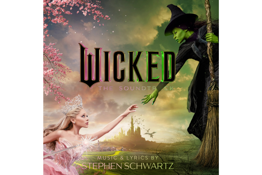 魔法壞女巫(Wicked: The Soundtrack) 魔法壞女巫(Wicked: The Soundtrack)