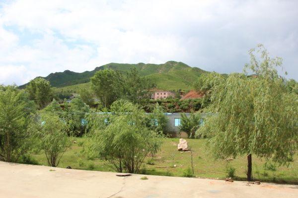 鏵子爐村 鏵子爐村