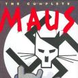 The Complete Maus(2003年Penguin Books Ltd出版的圖書) The Complete Maus(2003年Penguin Books Ltd出版的圖書)