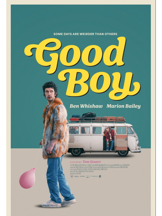 Good Boy(美國2023年Tom Stuart執導的電影) Good Boy(美國2023年Tom Stuart執導的電影)