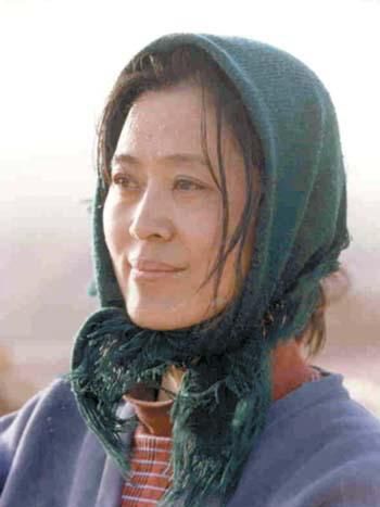 張美麗(勵志片《美麗的大腳》中的角色) 張美麗(勵志片《美麗的大腳》中的角色)