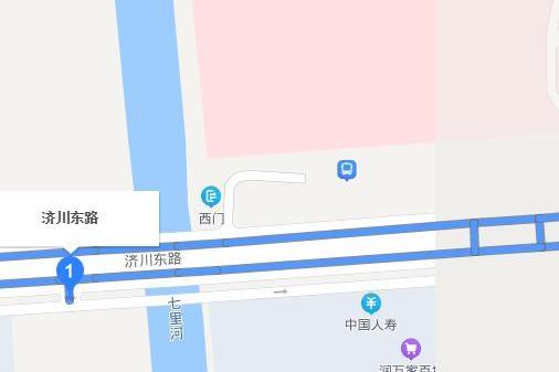濟川東路 濟川東路