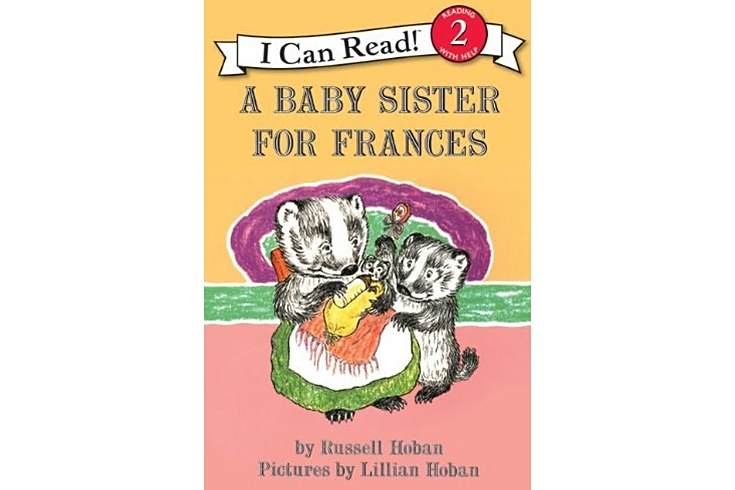 A Baby Sister for Frances A Baby Sister for Frances
