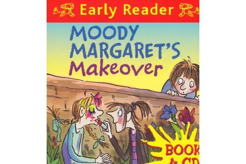 Moody Margaret\x27s Makeover Moody Margaret\x27s Makeover