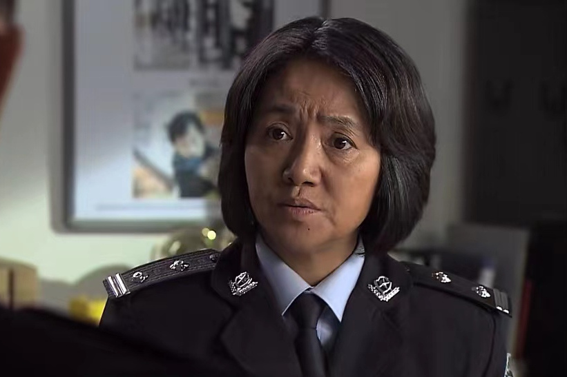 任淑娟(都市情感劇《你永遠不會獨行》中的角色) 任淑娟(都市情感劇《你永遠不會獨行》中的角色)