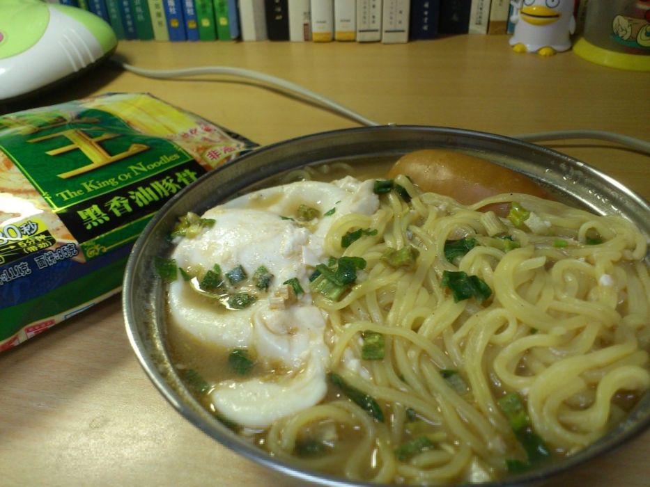 日清速食麵 日清速食麵