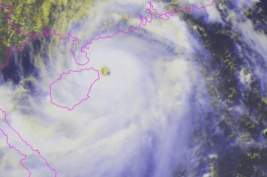 颱風威馬遜(2014年第9號超強颱風)