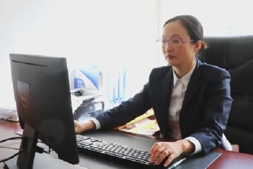 徐敏(中國電力建設集團有限公司技師) 徐敏(中國電力建設集團有限公司技師)