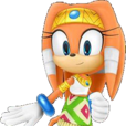 Tikal The Echidna Tikal The Echidna