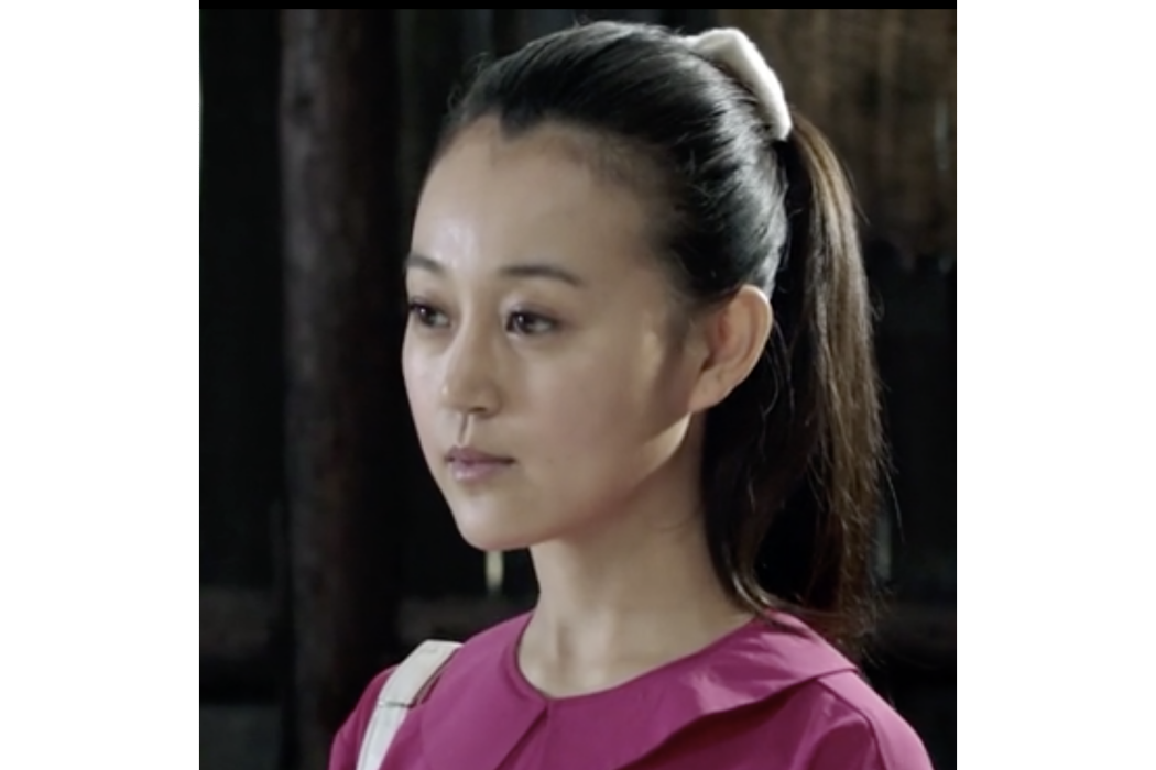 謝瑤(電影《遙遠的天熊山》中的女性角色)