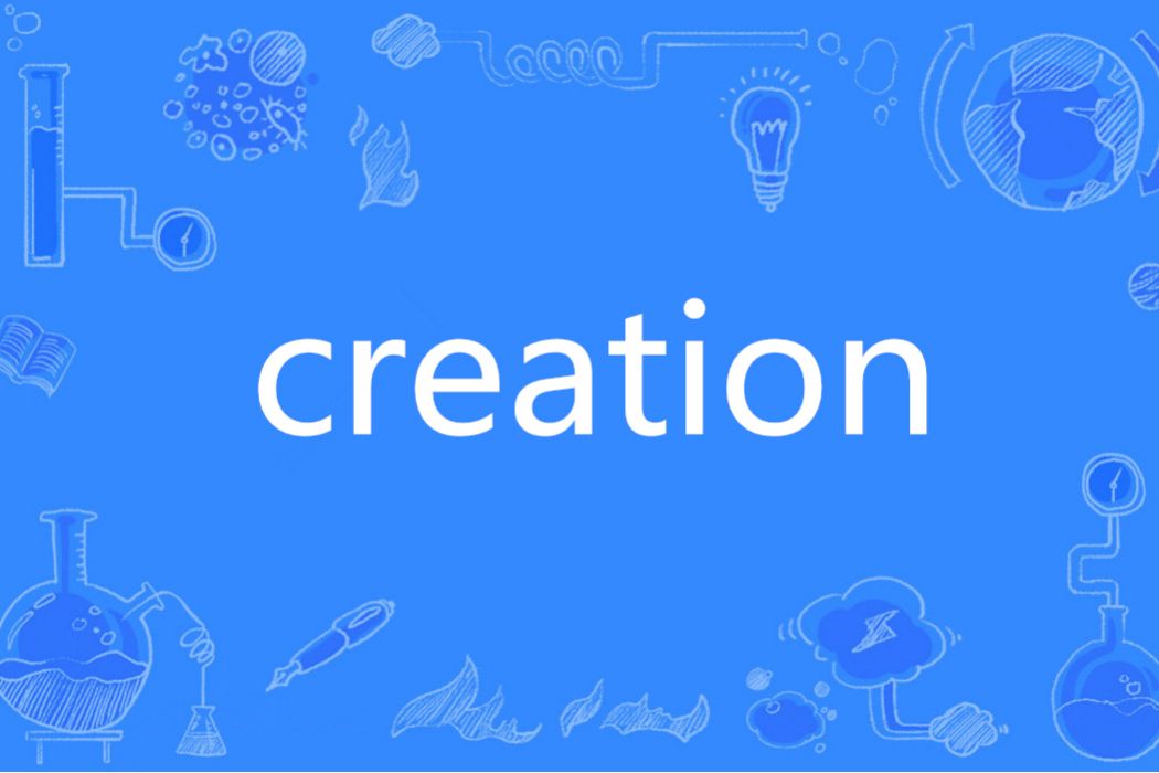 creation creation