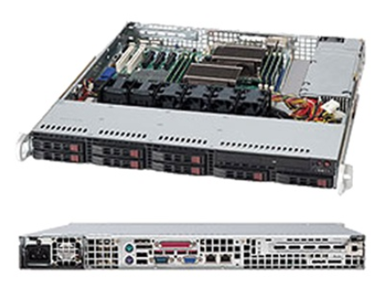 超微SC113TQ-700CB 超微SC113TQ-700CB