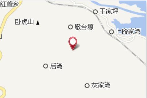 隆家灣 隆家灣