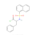N-（1-萘磺醯氯）-L-苯丙氨酸氯